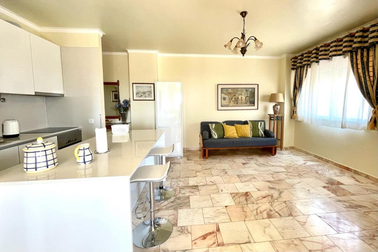 קוסטה דה קפאריקה Cosy Sea View Apartment מראה חיצוני תמונה