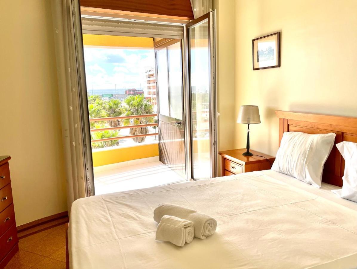 קוסטה דה קפאריקה Cosy Sea View Apartment מראה חיצוני תמונה