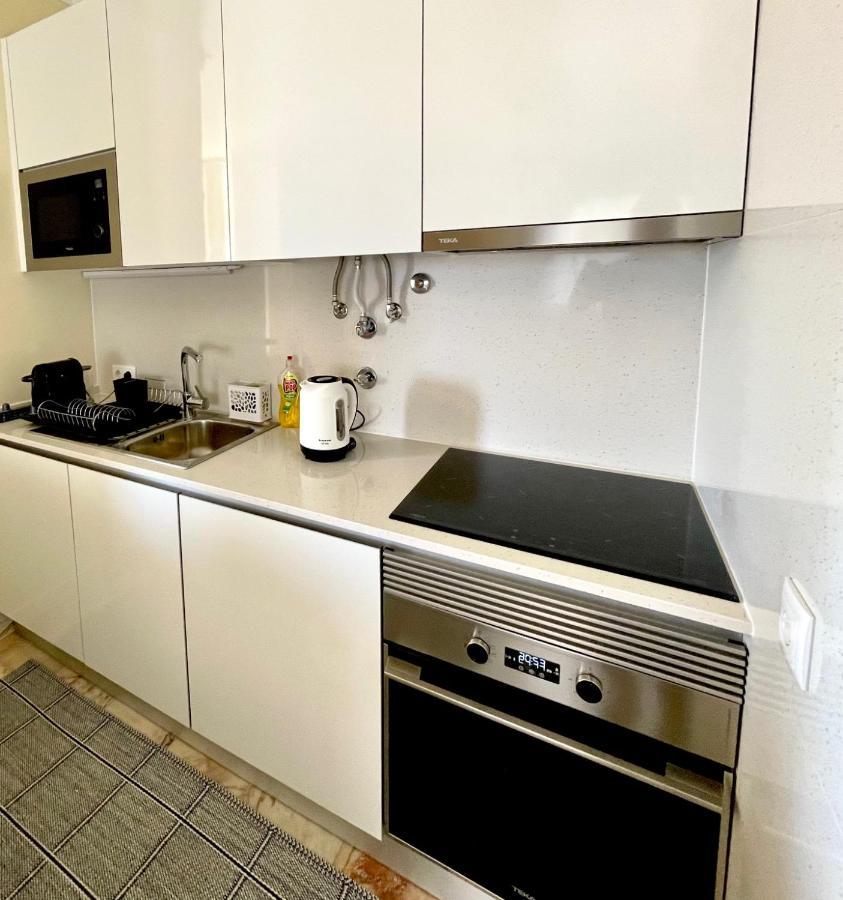 קוסטה דה קפאריקה Cosy Sea View Apartment מראה חיצוני תמונה