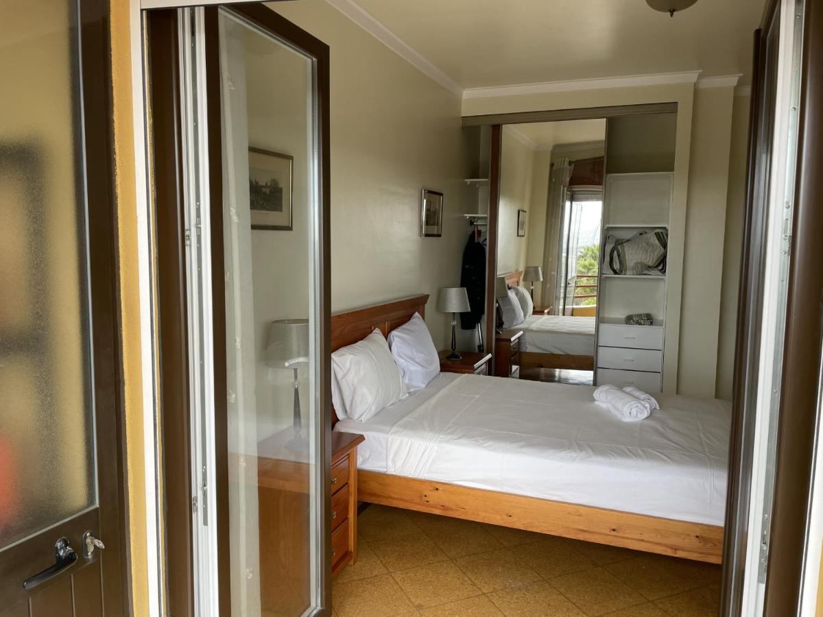קוסטה דה קפאריקה Cosy Sea View Apartment מראה חיצוני תמונה