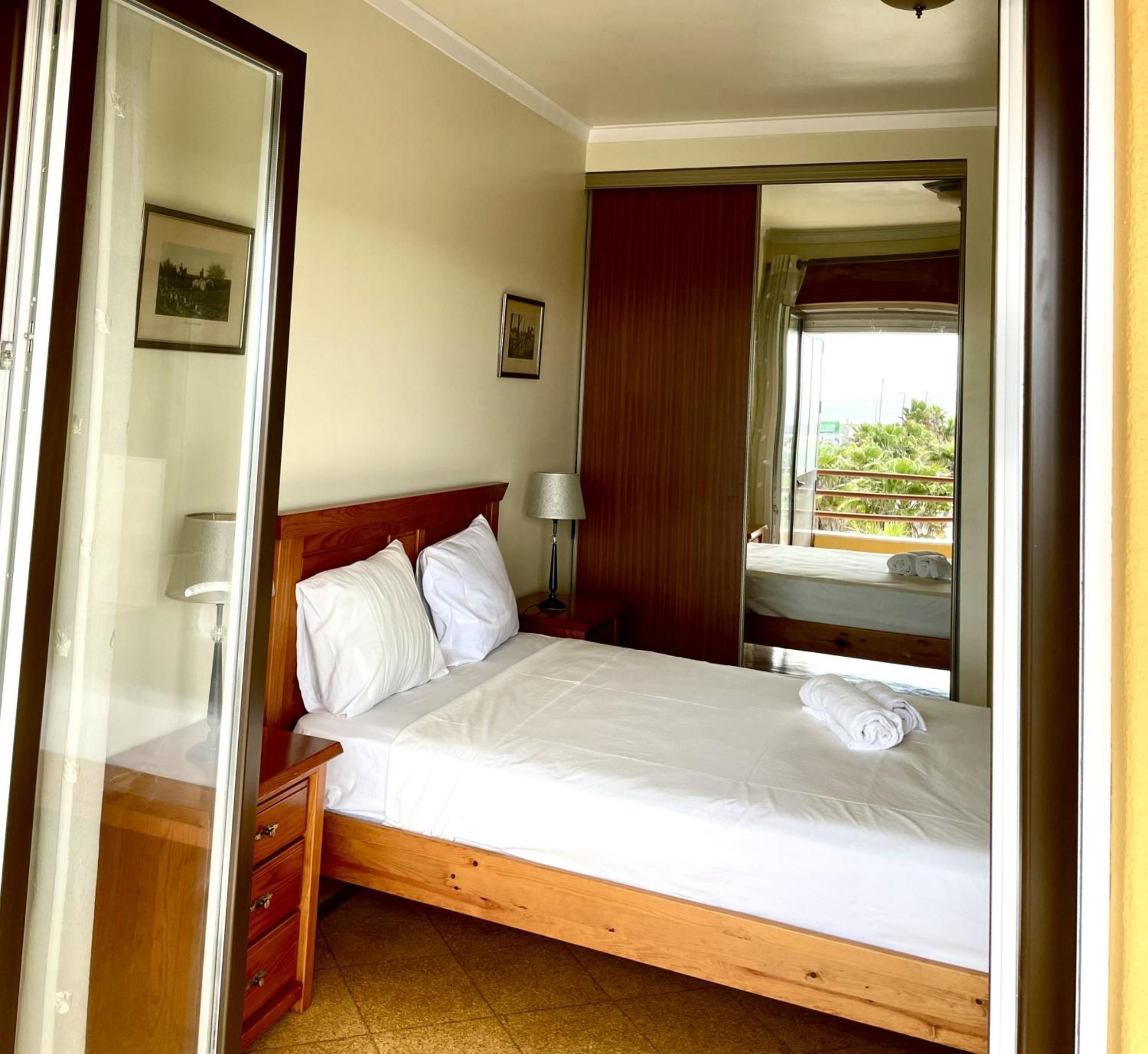 קוסטה דה קפאריקה Cosy Sea View Apartment מראה חיצוני תמונה