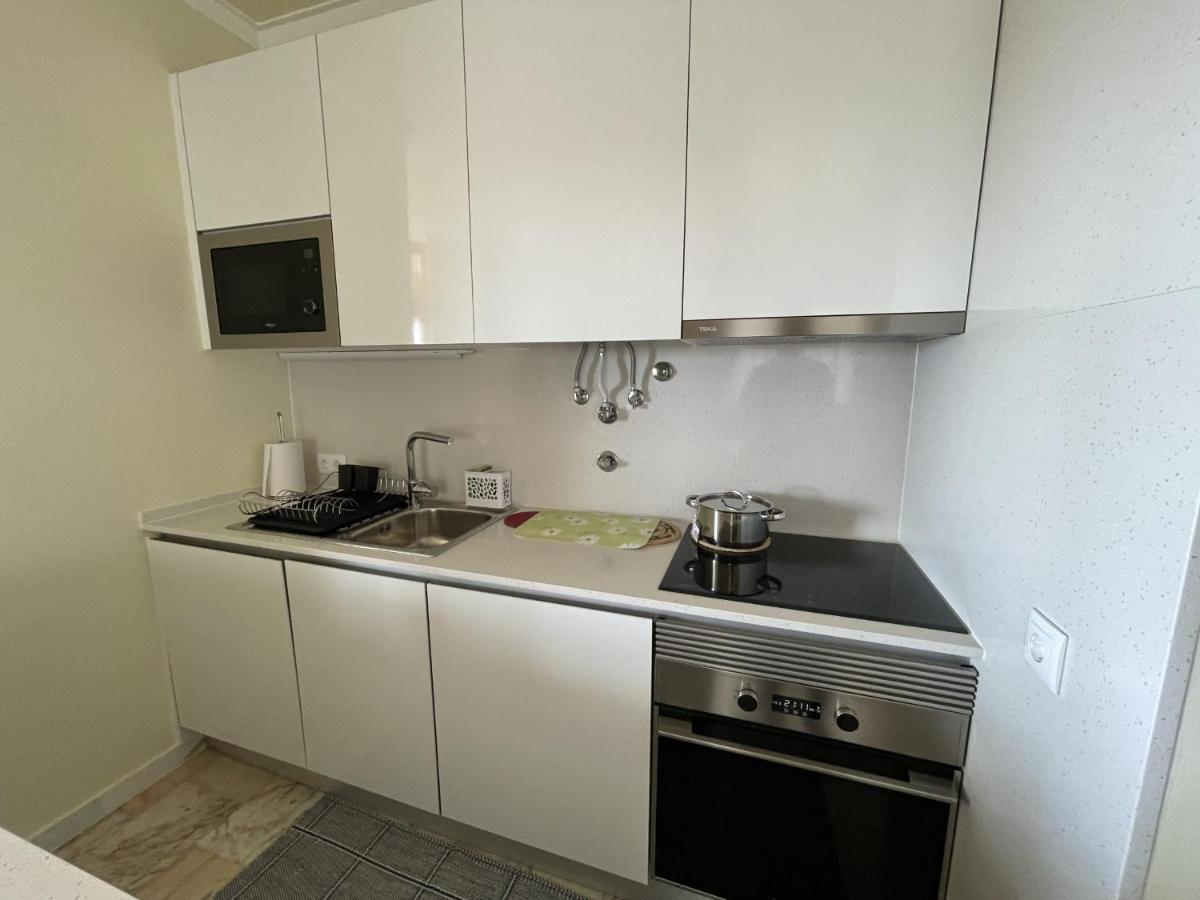 קוסטה דה קפאריקה Cosy Sea View Apartment מראה חיצוני תמונה