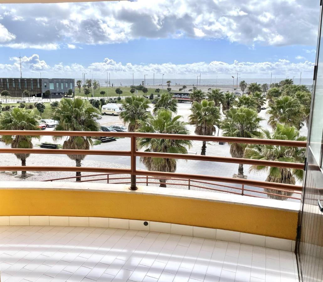 קוסטה דה קפאריקה Cosy Sea View Apartment מראה חיצוני תמונה