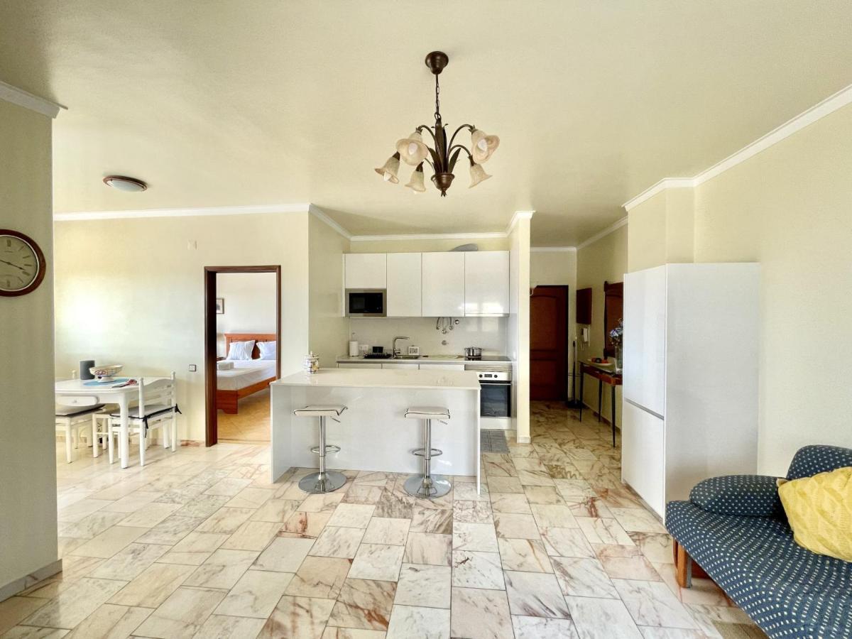קוסטה דה קפאריקה Cosy Sea View Apartment מראה חיצוני תמונה