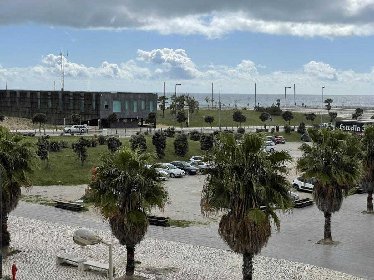 קוסטה דה קפאריקה Cosy Sea View Apartment מראה חיצוני תמונה