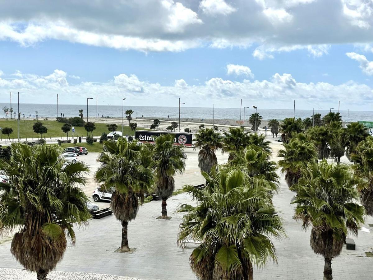 קוסטה דה קפאריקה Cosy Sea View Apartment מראה חיצוני תמונה