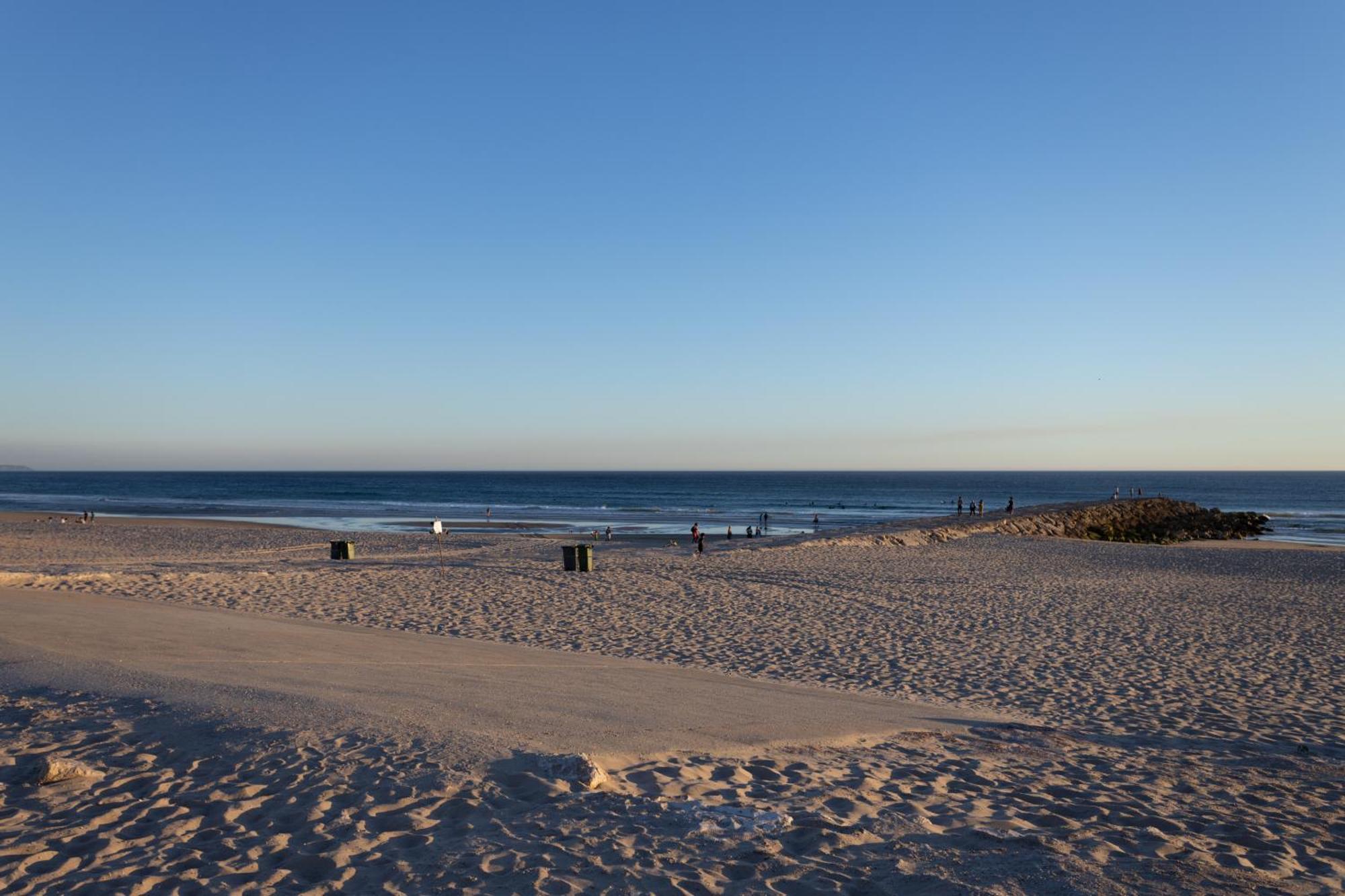 קוסטה דה קפאריקה Cosy Sea View Apartment מראה חיצוני תמונה