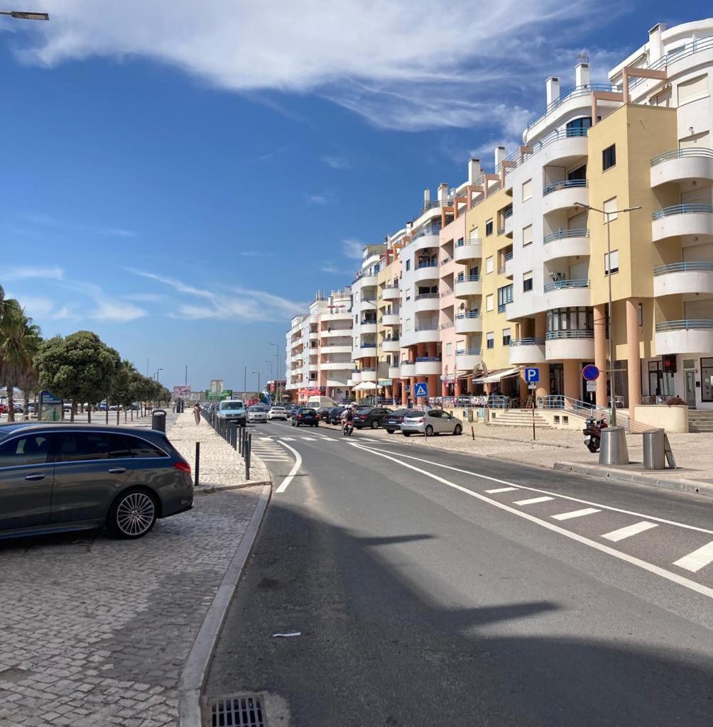 קוסטה דה קפאריקה Cosy Sea View Apartment מראה חיצוני תמונה